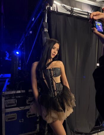 🔥 Jisoo  page leaked private photo uncensored full