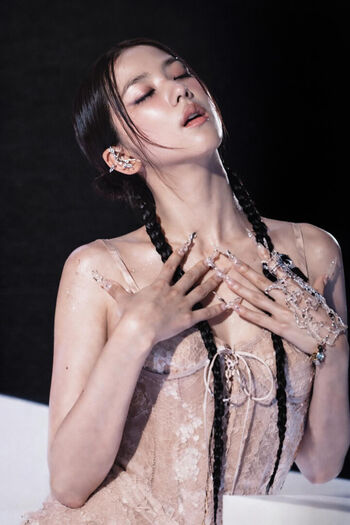 🔥 Jisoo  page leaked private photo uncensored full