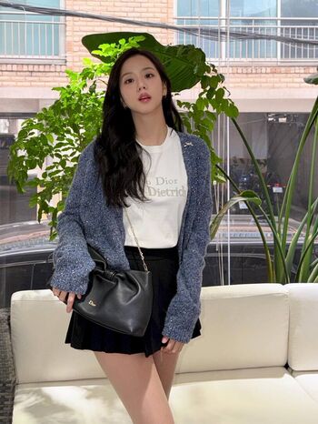 🔥 Jisoo  page leaked private photo uncensored full