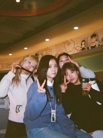 🔥 Jisoo  page leaked private photo uncensored full