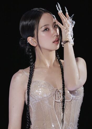 🔥 Jisoo  page leaked private photo uncensored full