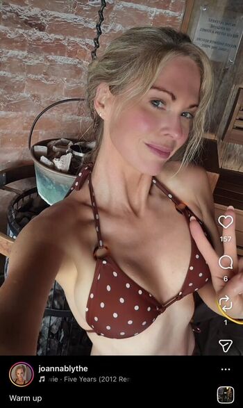 🔥 Jo blythe leaked private photo uncensored full
