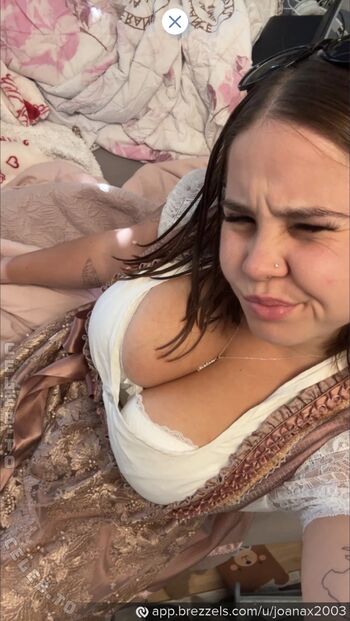 🔥 Joanax leaked private photo uncensored full