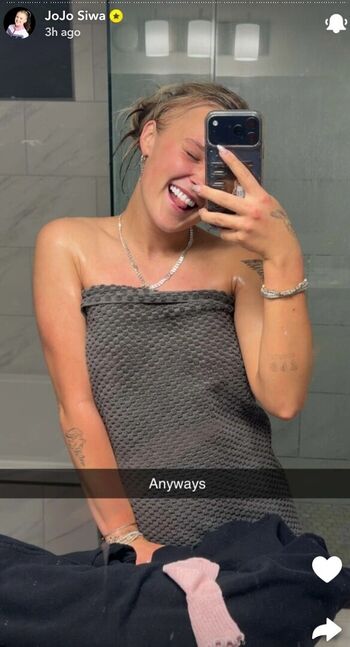 🔥 Jojo siwa leaked private photo uncensored full