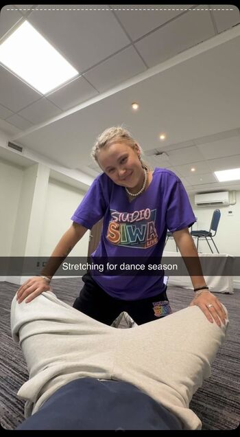 🔥 Jojo siwa leaked private photo uncensored full