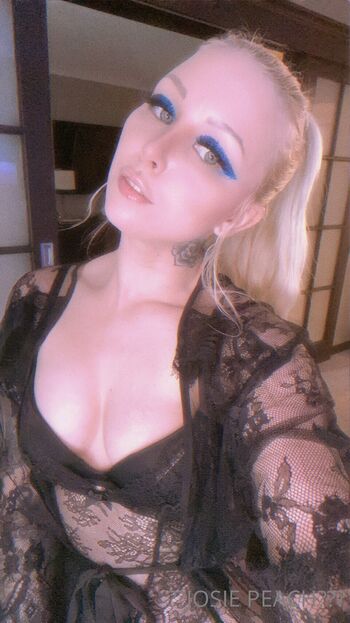 🔥 Josie peach page leaked private photo uncensored full