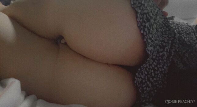 🔥 Josie peach page leaked private photo uncensored full