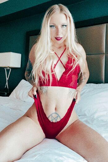 🔥 Josie peach page leaked private photo uncensored full
