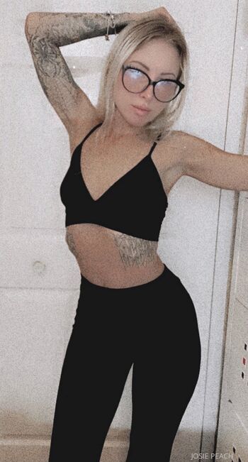 🔥 Josie peach leaked private photo uncensored full