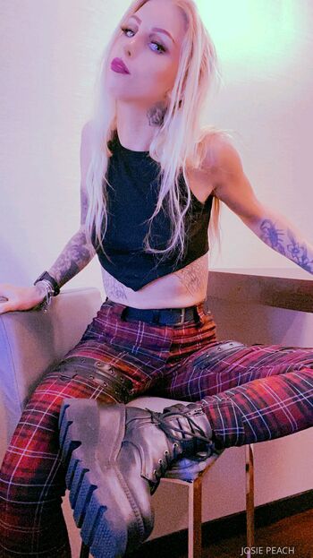 🔥 Josie peach leaked private photo uncensored full