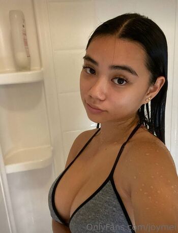 🔥 Joyy mei joyce leaked private photo uncensored full