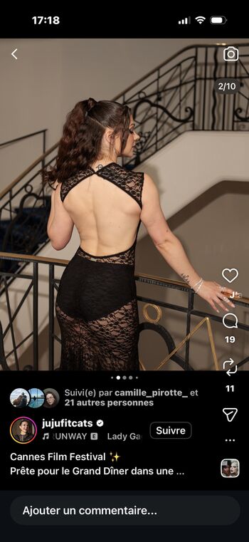 🔥 Jujufitcats page leaked private photo uncensored full