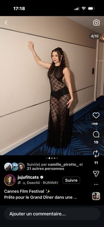 🔥 Jujufitcats page leaked private photo uncensored full