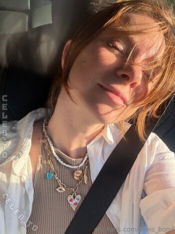 🔥 Jules bond  page leaked private photo uncensored full