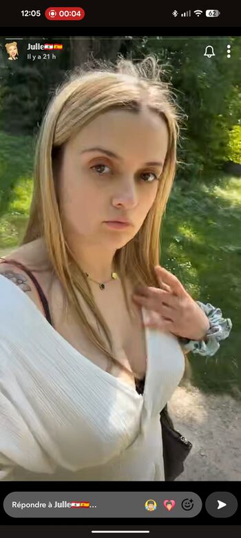 🔥 Juliedml page leaked private photo uncensored full