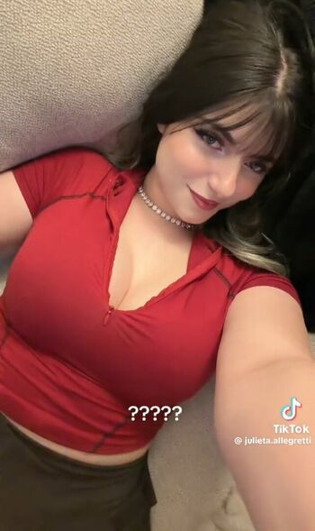 🔥 Julieta allegretti  page leaked private photo uncensored full