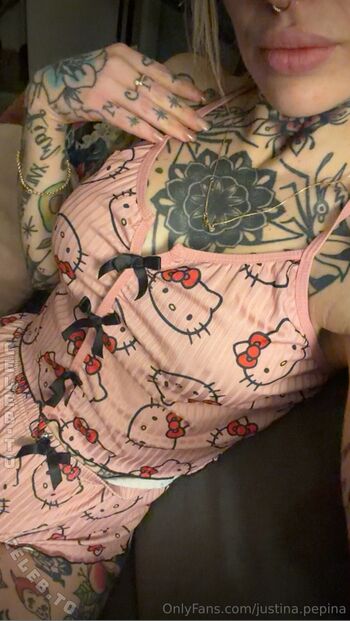 🔥 Justina pepina leaked private photo uncensored full