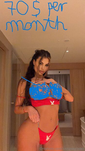 🔥 Justyna gradek page leaked private photo uncensored full