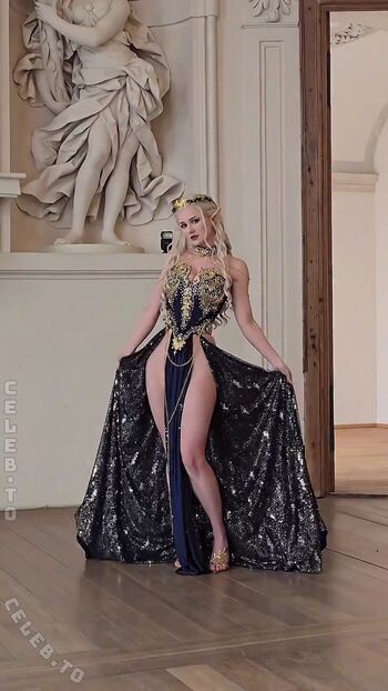 🔥 Kaddicosplay leaked private photo uncensored full