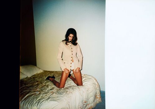 🔥 Kaia gerber page leaked private photo uncensored full