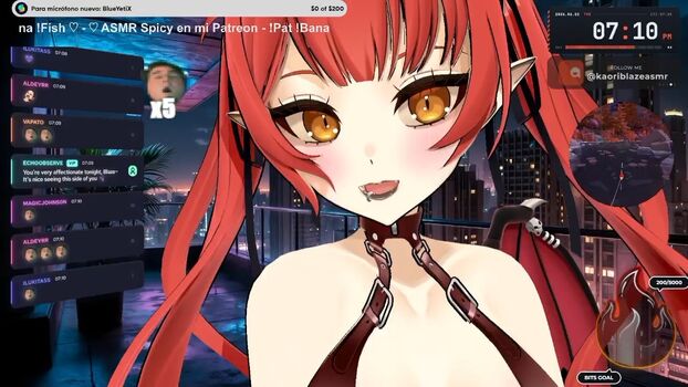 🔥 Kaori blaze leaked private photo uncensored full