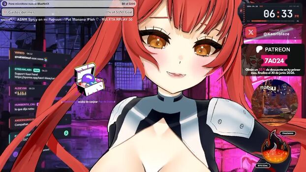 🔥 Kaori blaze leaked private photo uncensored full