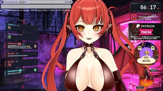 🔥 Kaori blaze leaked private photo uncensored full