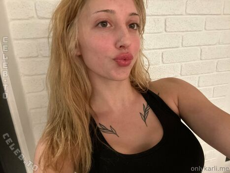 🔥 Karli mergenthaler  page leaked private photo uncensored full