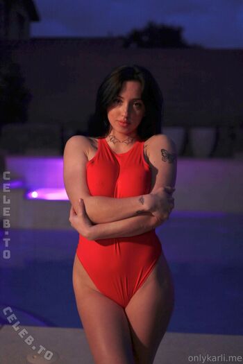 🔥 Karli mergenthaler  page leaked private photo uncensored full