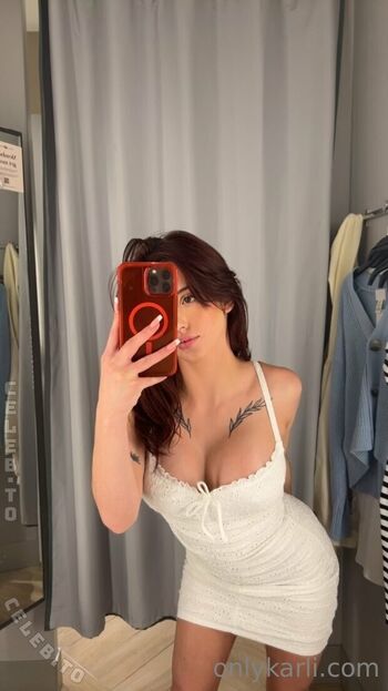 🔥 Karli mergenthaler leaked private photo uncensored full