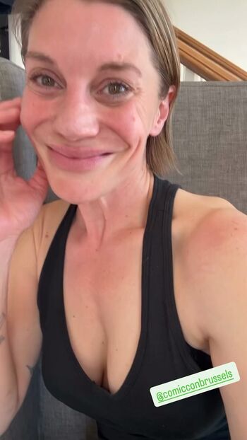 🔥 Katee sackhoff leaked private photo uncensored full