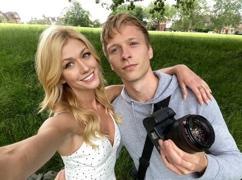 🔥 Katherine mcnamara leaked private photo uncensored full