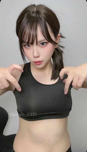 🔥 Kaworu page leaked private photo uncensored full