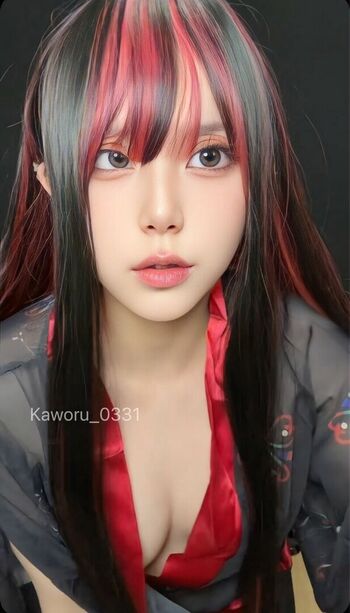 🔥 Kaworu page leaked private photo uncensored full