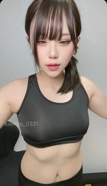 🔥 Kaworu page leaked private photo uncensored full