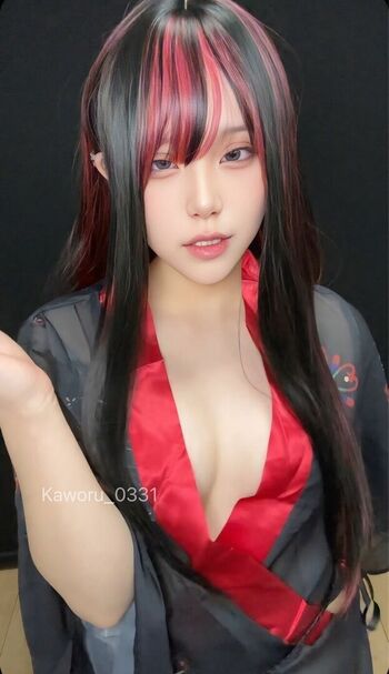 🔥 Kaworu page leaked private photo uncensored full