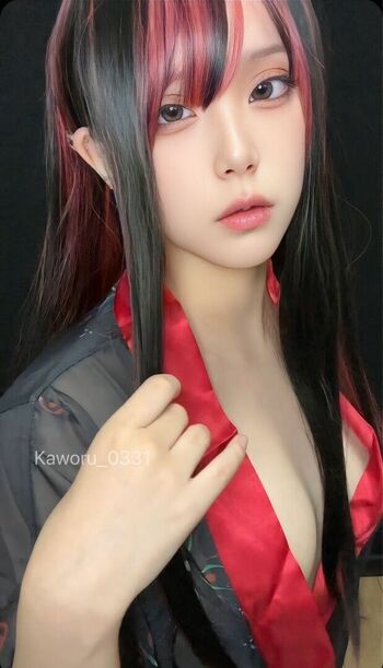 🔥 Kaworu page leaked private photo uncensored full