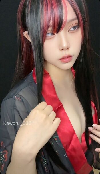 🔥 Kaworu page leaked private photo uncensored full