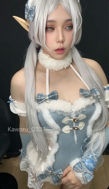 🔥 Kaworu page leaked private photo uncensored full