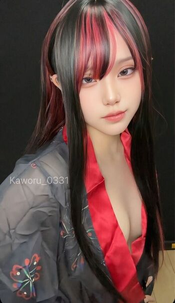 🔥 Kaworu page leaked private photo uncensored full