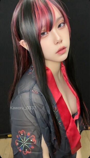 🔥 Kaworu page leaked private photo uncensored full