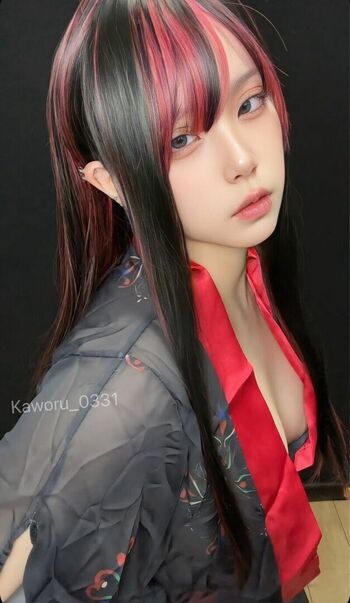 🔥 Kaworu page leaked private photo uncensored full