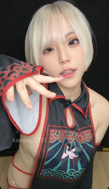 🔥 Kaworu page leaked private photo uncensored full