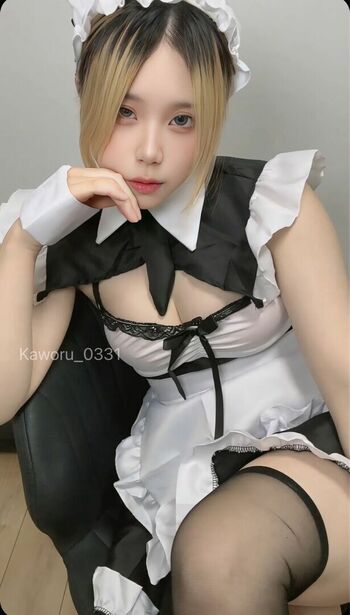 🔥 Kaworu page leaked private photo uncensored full