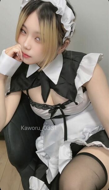 🔥 Kaworu page leaked private photo uncensored full