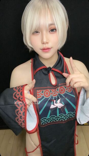 🔥 Kaworu page leaked private photo uncensored full