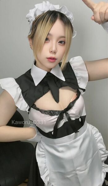 🔥 Kaworu page leaked private photo uncensored full