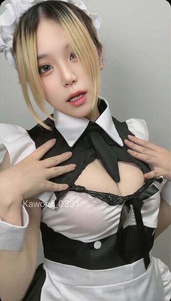 🔥 Kaworu page leaked private photo uncensored full