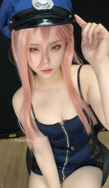 🔥 Kaworu leaked private photo uncensored full