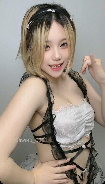 🔥 Kaworu leaked private photo uncensored full